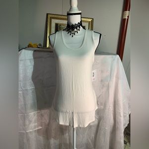 Lularoe Ivory White Tank Top